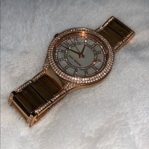 💕Michael Kors Rose Gold Watch💕